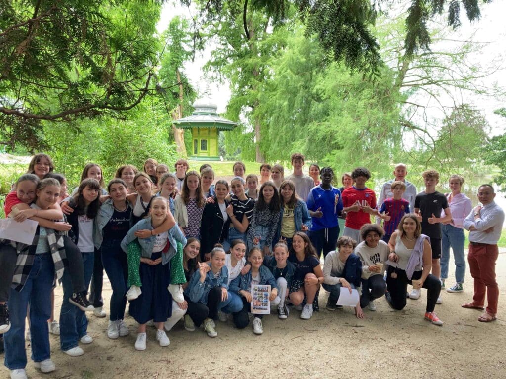 Ensemble scolaire Sainte Marie