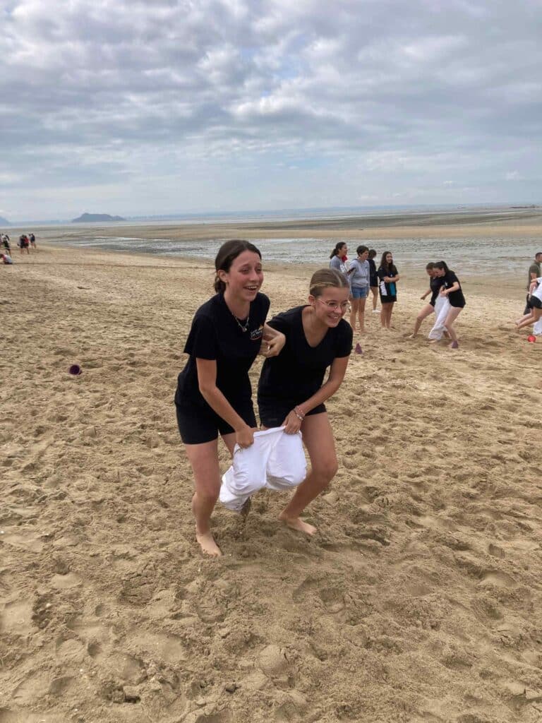 Ensemble scolaire Sainte Marie