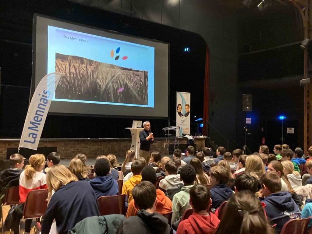 Ensemble scolaire Sainte Marie