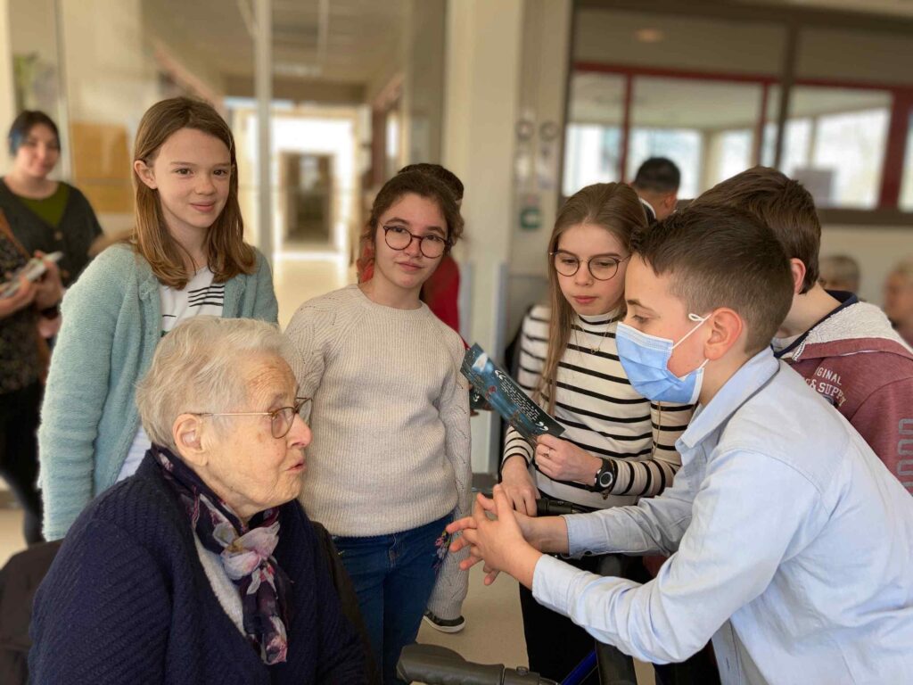 Ensemble scolaire Sainte Marie
