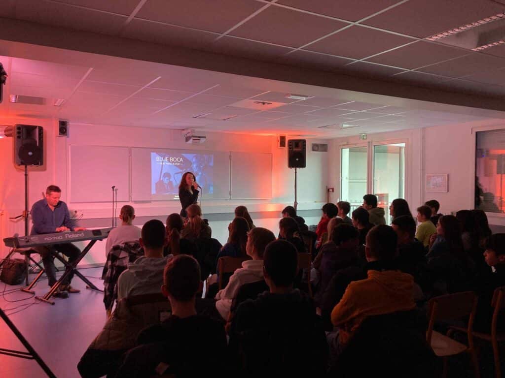 Ensemble scolaire Sainte Marie