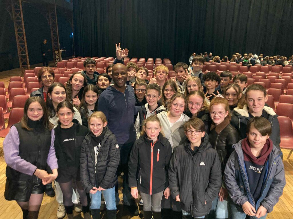 Ensemble scolaire Sainte Marie