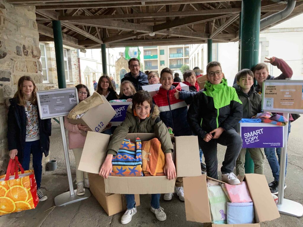 Ensemble scolaire Sainte Marie