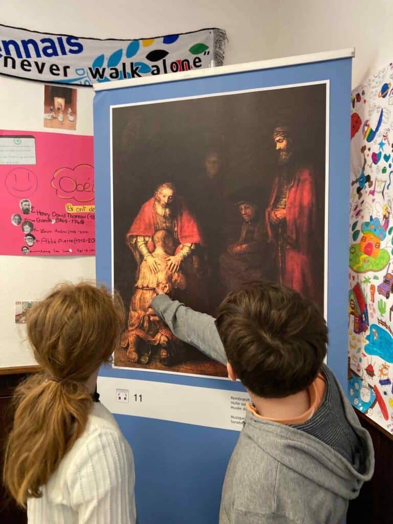 Ensemble scolaire Sainte Marie