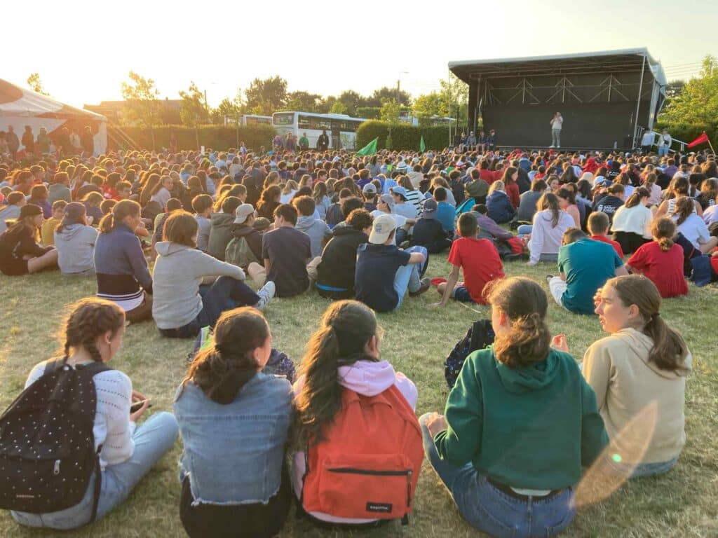 Ensemble scolaire Sainte Marie
