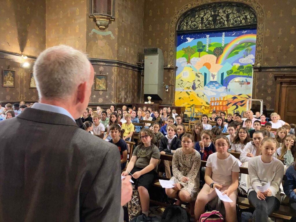 Ensemble scolaire Sainte Marie
