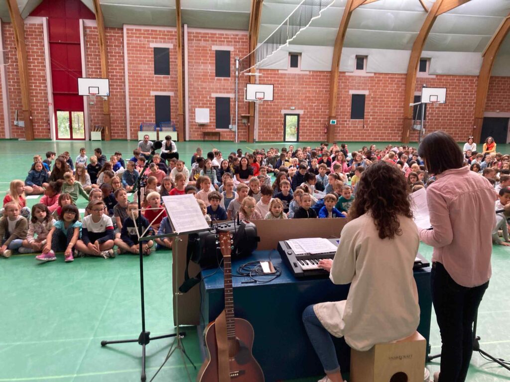 Ensemble scolaire Sainte Marie